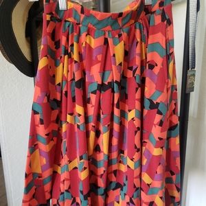 Lularoe skirt